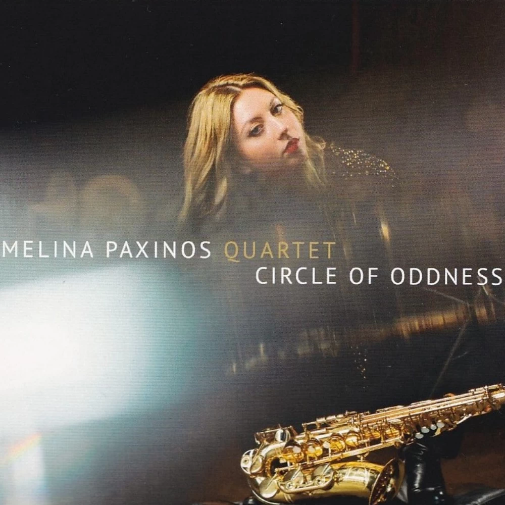 Η μουσική της Melina Paxinos και σε remix από την Λένα Πλάτωνος - εικόνα 1